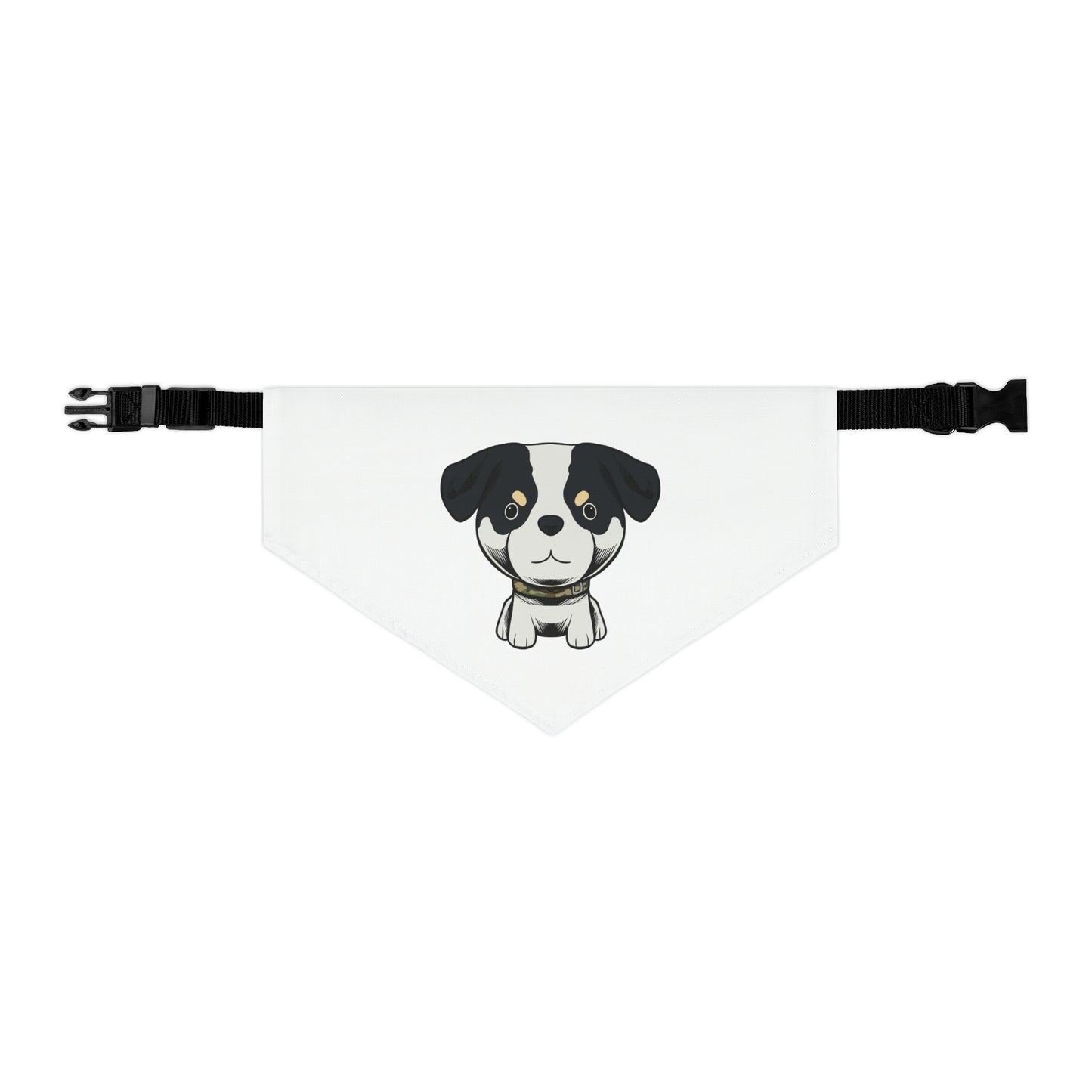 DustyDoll Cartoon Pet Bandana Collar