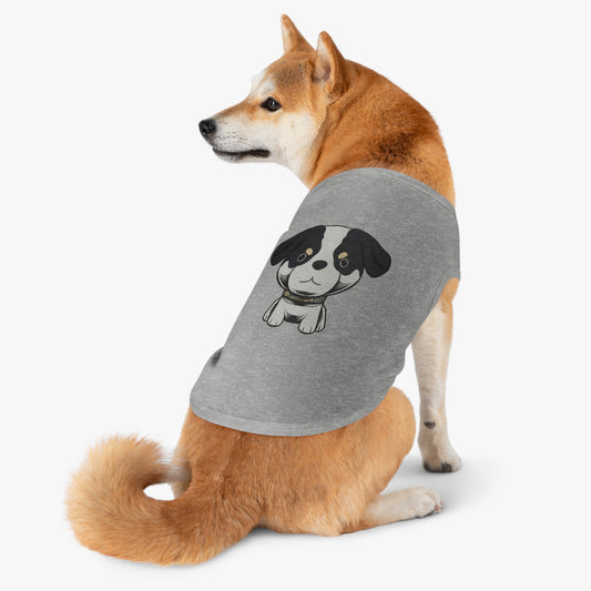 Cartoon DustyDoll Pet Tank Top