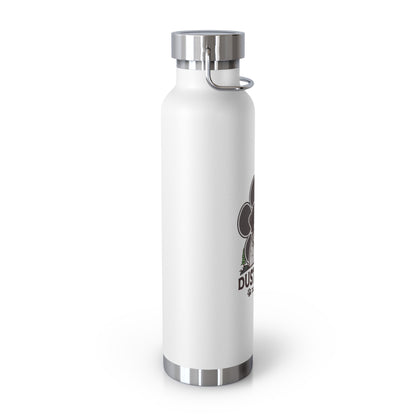 Copper Vacuum Insulated Bottle, 22oz