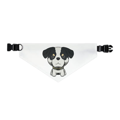 DustyDoll Cartoon Pet Bandana Collar