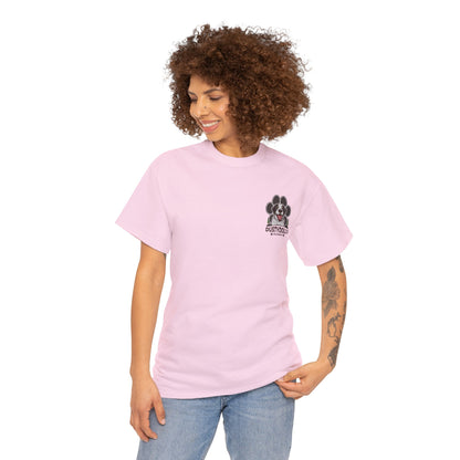 Cartoon DustyDoll Unisex Heavy Cotton Tee