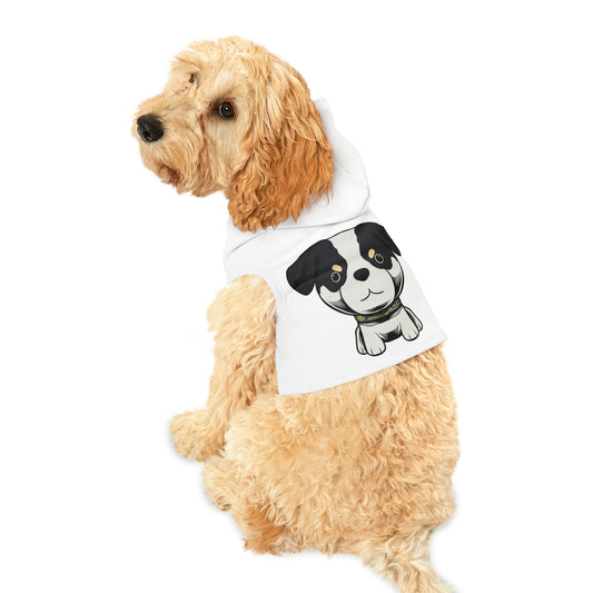 Cartoon DustyDoll Pet Hoodie