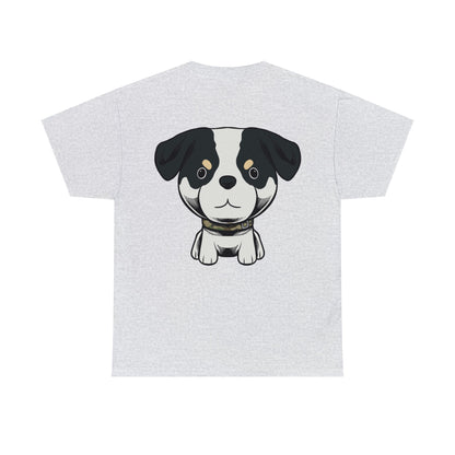 Cartoon DustyDoll Unisex Heavy Cotton Tee